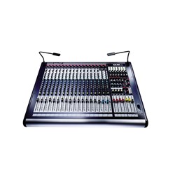 Soundcraft GB4 16 Channel Mixing Console - 16+4/4/2
